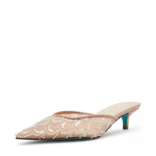 Betsey Johnson Women's Ellis Pump