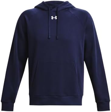 Gift Idea 10: Under Armour Men's Fleece Hoodie Long Sleeve Cotton