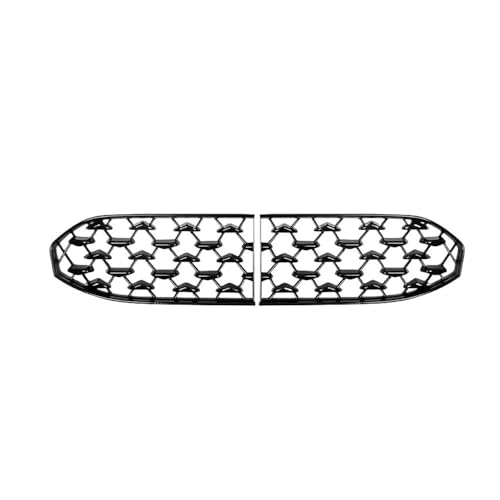 Cubierta de parrilla inferior delantera para Mazda CX-30 2020-2021, decoración protectora