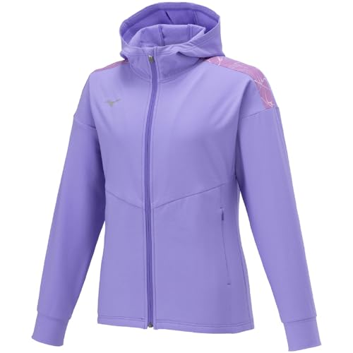 MIZUNO(ミズノ) トレーニングウェア テックシールドジャケット 防風 ストレッチ 撥水 32MCA860 レディース