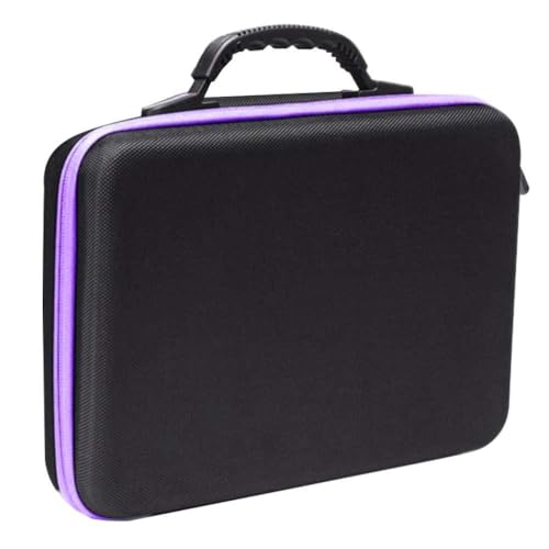 Bodhi2000 - Bolsa de aceite esencial para 60 botellas de aceite
