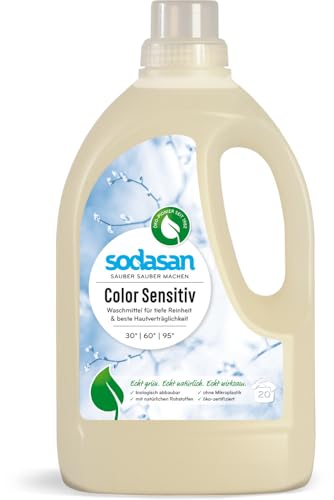 Colour Laundry Liquid Sensitive