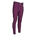 Dapplebay Sport Full Seat Breeches - Plum-36