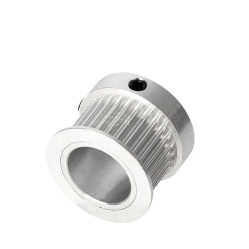 Poulie de distribution MXL 23T engrenage axe 8mm roue synchrone imprimante 3D K