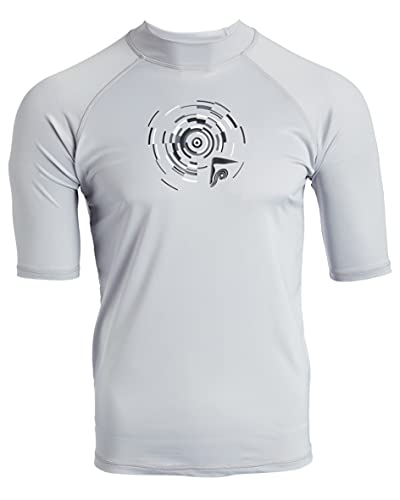 Image of Kanu Surf Men's Echo Upf 50+ Rashguard