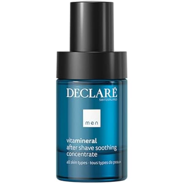 Declaré Vita Mineral Homme/man, koncentrat po goleniu, 1 opakowanie (1 x 50 ml)