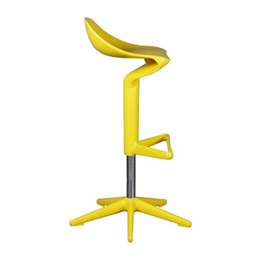 Taburetes Altos de Cocina con Respaldo Blanco Marca SHQ