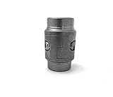 Interlocking Inline Steel Weld Bungs Tube Connectors Roll Cage Fits 1-1/2' x.095&.120 wall Tubing