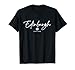Edinburgh Scotland United Kingdom UK T-Shirt