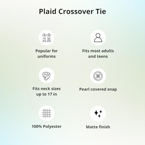 Image of tiemart Crossover Tie