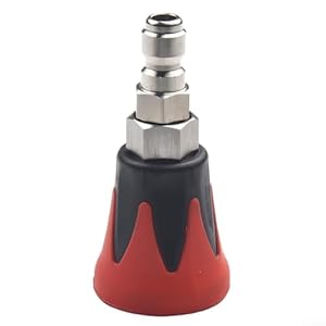 Luckcduo Hochdruckreiniger-Düsen-Set A7JNGWVU93E