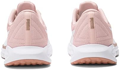 PUMA Women's TWITCH RUNNER Sneaker, Chalk Pink-Puma White, 7.5 | Image 1