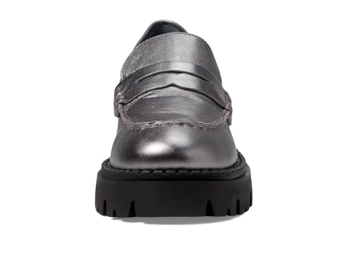 Image of Free People Womens Lyra Lug Sole Loafer