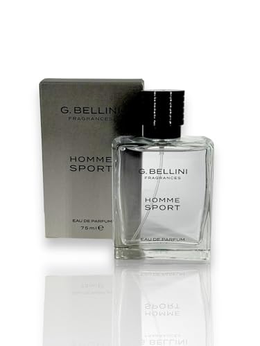 G.Bellini Homme Sport Eau de Parfum Spray 75 ml