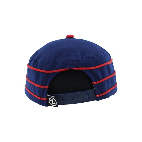 Gorra Snapback Ajustable U.S. Soccer USWNT miniatura 4