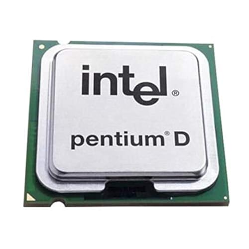 Tipo di prodotto - CPU Intel CPU Pentium D 945 3,4 Ghz Fsb800 Mhz 2 Mbx2 Lga775 Dual Core Tray