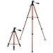 Klein Tools 69345 Tripod, Flexible Tripod with Mount, Lightweight Aluminum, Compatible with Klein Tools Laser Levels and other Products