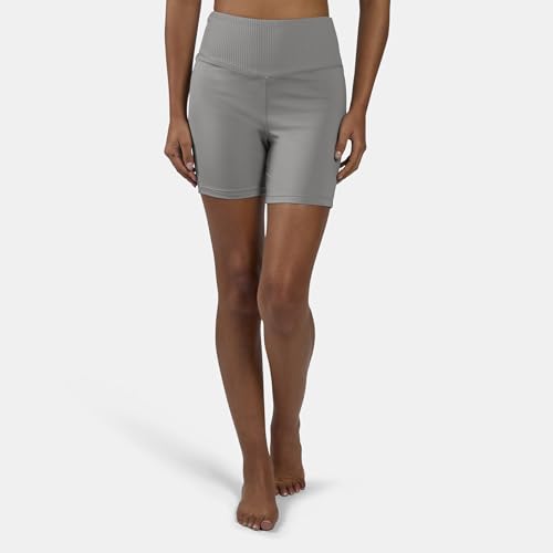 Short décontracté femme Reebok Lux idéal pour le yoga et fitness