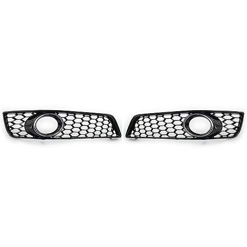 Grille de calandre antibrouillard A3 8P 2009-2013 look sport pour trajets quotidiens