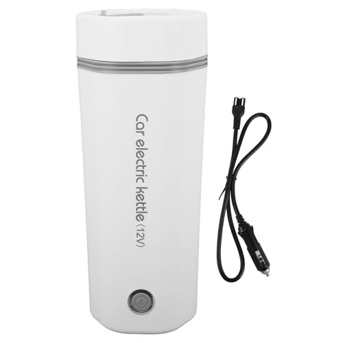 Hervidor Eléctrico de Viaje Compacto 12V Mini Boiler 350ml miniatura 6