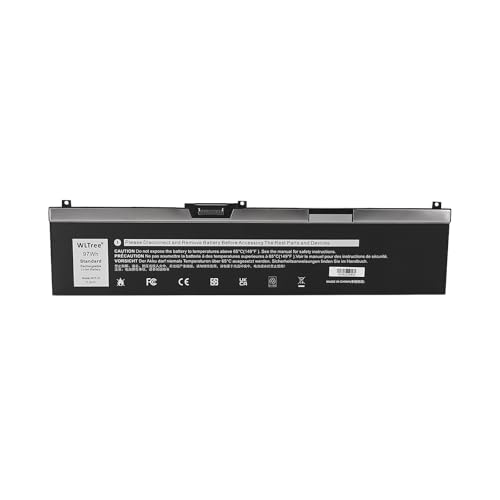 Batterie Dell Precision 7530 7730 7540 7740 NYFJH PC portable 97Wh
