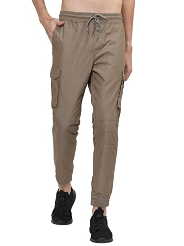 Image of Ketch Men Regular fit Jogger Trouser