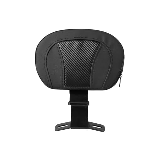 Coussin dossier moto conducteur ergonomique anti-fatigue pour Road King
