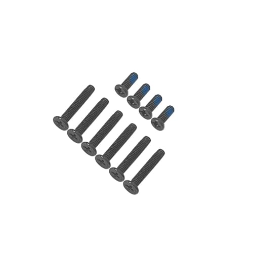 Kit viti telaio computer portatile copertura base fissaggio per LENOVO Legion 7-15IMH05 81YT 7-15IMHg05 81YU C7-15IMH05 82EH bottom case laptop screws10PCS