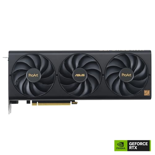 PROART NVIDIA GeForce RTX 4070 OC Edition Scheda Grafica 12 GB, GDDR6X 192-bit, OpenGL 4.6, 21 Gbps PCIE 4.0, 650W, HDMI, 3 DisplayPort, GPU Tweak III, PROART-RTX4070-O12G - Scheda video - Immagine 4