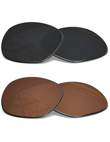 Verres de rechange Ray-Ban RB4147 60 mm de forme carrée pour lunettes de soleil