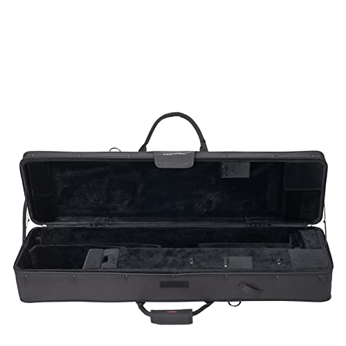 Clarinette Basse étui Protec PB319 EB One Piece Pro PAC rigide noir