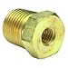 Clippard 2CPF-PKG, 1/8? NPT to #10-32 Female Reducer, Pack of 10