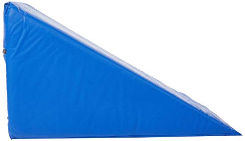 Acte T256 Cunha De Posicionamento, Adulto Unissex, 30X50X50Cm - D23, Azul