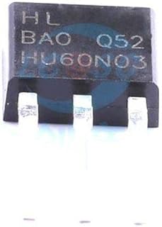 10 pcs MOSFET HU60N03 TO-251 (I-PAK) HU60N03