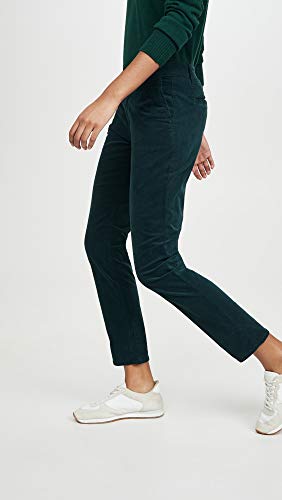 AG Adriano Goldschmied Women's Caden Corduroy Tailored Trouser Pant4