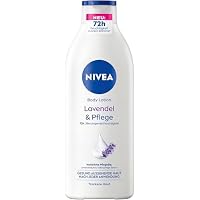 NIVEA Body Lotion Aloe & Pflege mit Tiefenpflege Serum