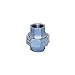 1" Union with Quartz Window