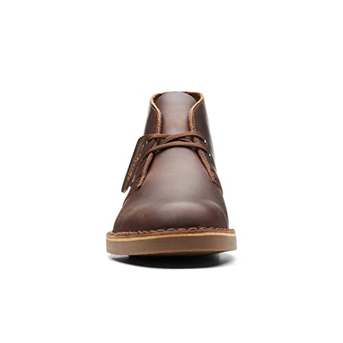 Image of Clarks Men's 26155498 Yellow Ankle Boot