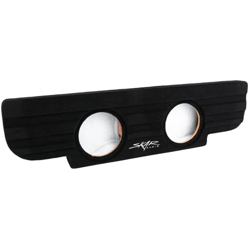 Skar Audio Dual 10