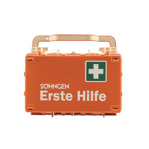 Trousse de premiers secours DIN 13157 DYNAMICGLOW S pour sorties et loisirs