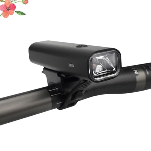 Faro de bicicleta de 400 lúmenes resistente al agua ideal para tus acampadas 5