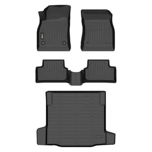 Image of Floor Mats for Chevy Cruze 2011-2015 & Chevy Limited 2016