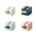 AKOAK 4-Color Toothpaste Squeezer, Facial Cleanser Dispenser,use for Saving Toothpaste, Hand Cream, Cream, Face Cream - Bathroom Organizer
