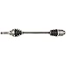 Cardone 60-7214 Remanufactured CV Constant Velocity Drive Axle Shaft