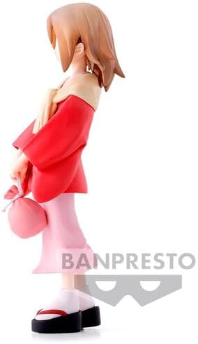 Banpresto - Shaman King - Anna Kyoyama Vol.2 Statue, Multicoloured, Mediano - Image 3