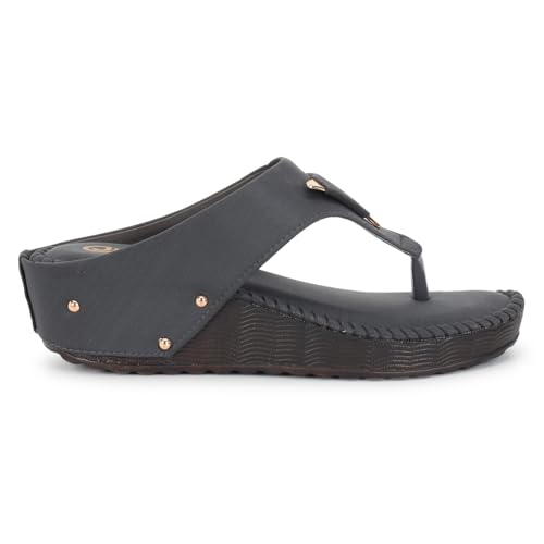 Image of ORTHO JOY doctor Footwear for women||Sandal For Women || Orthopedic Women's Fancy Slipper For Women