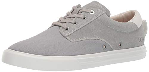 UGG Men's Palm Desert Sneaker, Seal, 10 Medium US