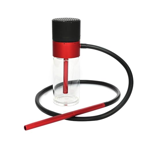 [̐]V[V{ ^oR V[V Zbg S El  ^ 21cm RpNg z[X1{ V[Vp pCv i Shisha Hookah KX (bh)