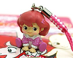 Amazon.co.jp: ラナ る～みっくわーるどキュージョン根付 うる星やつら