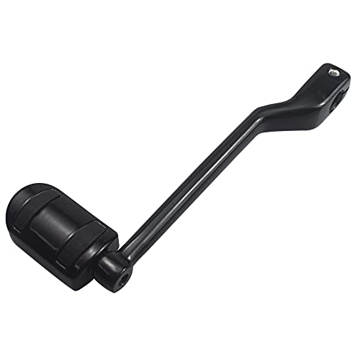 Image of Shifter Pegs & Toe Shift Pegs Front Levers for Harley 86-17 FL Softail | Toe Shift Pegs for 1988-2025 Touring Road King Road Glide Street Glide Electra Glide and 2008-later Trike Models